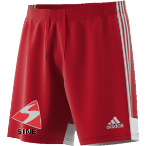 Adidas Tastigo 19 shorts Rød